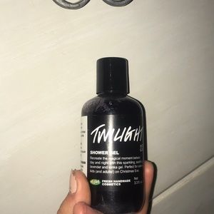 Twilight shower gel limited edition